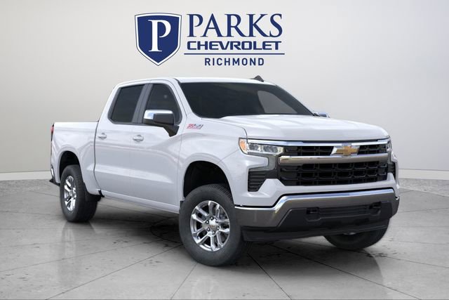 2026 Chevrolet Silverado LT's photo