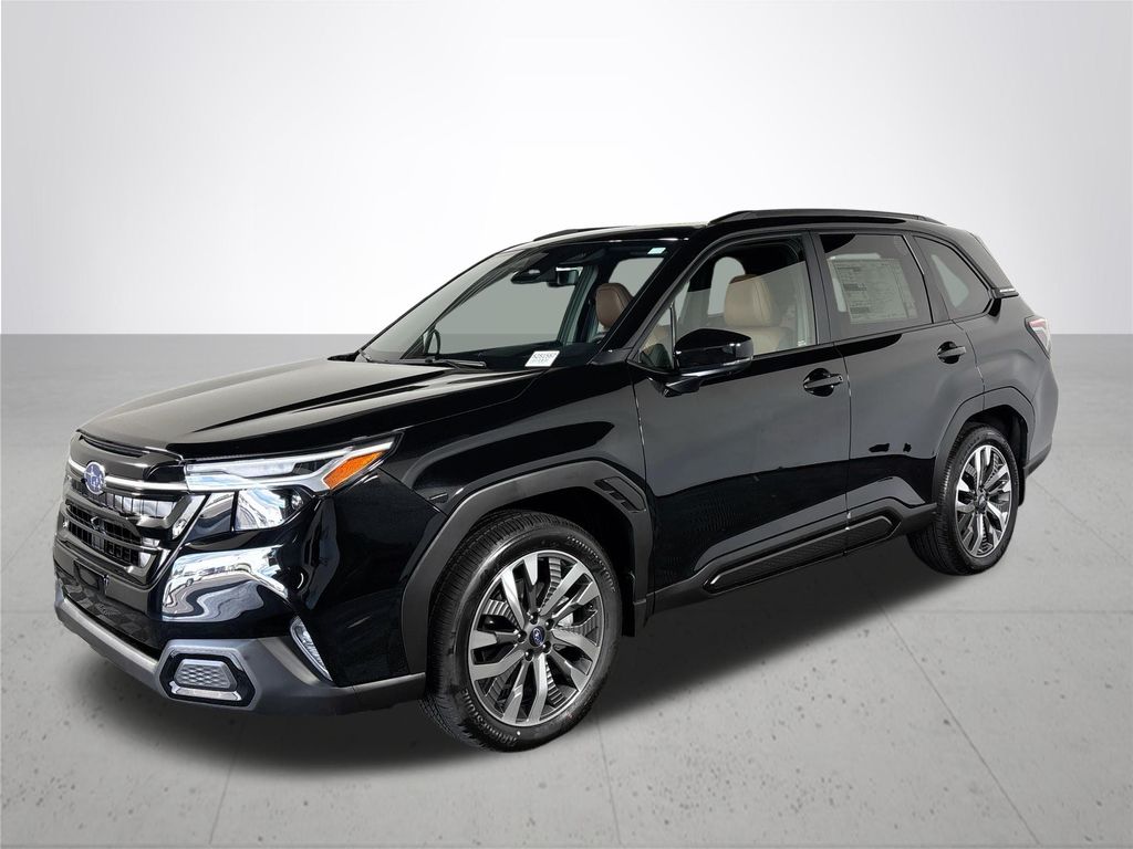 2025 Subaru Forester Touring photo 2