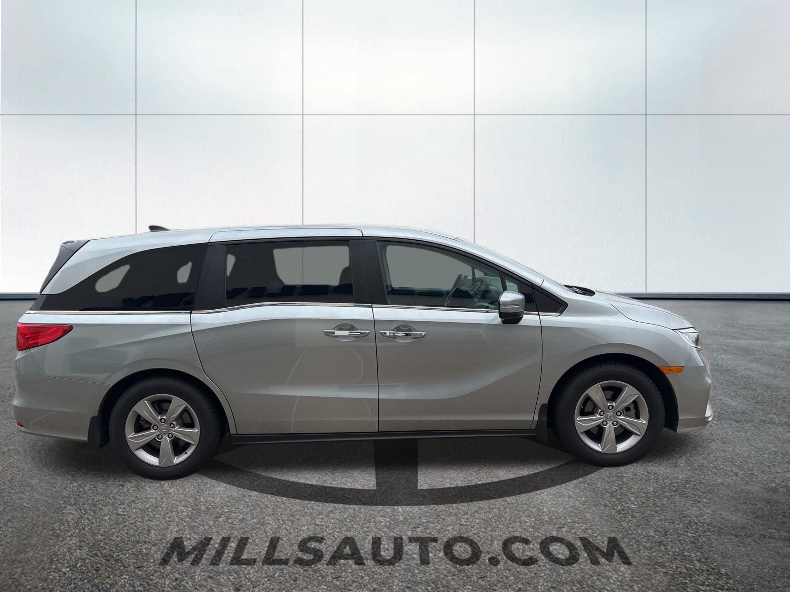 2019 Honda Odyssey EX-L photo 3