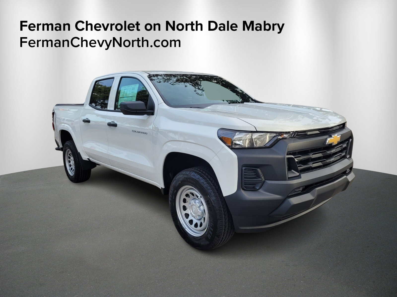 2026 Chevrolet Colorado