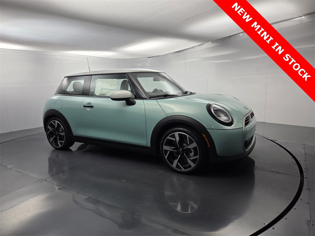 2026 MINI Hardtop 2 Door S