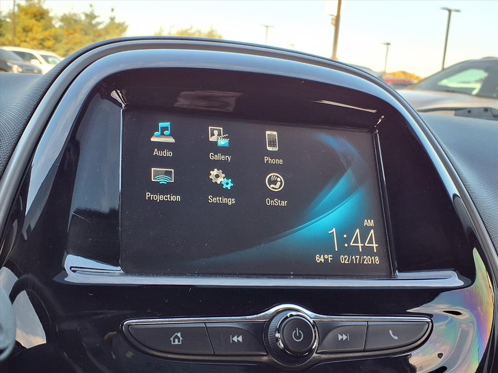 2018 Chevrolet Spark 1LT LT photo 3