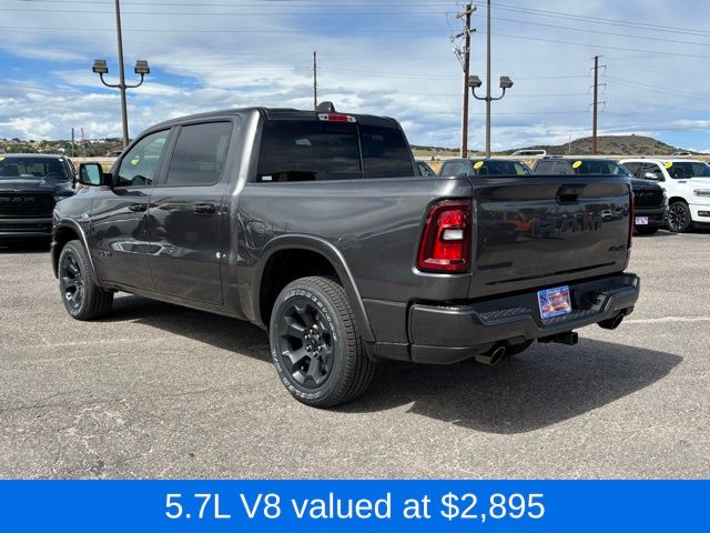 2026 Ram 1500 Big Horn photo 3