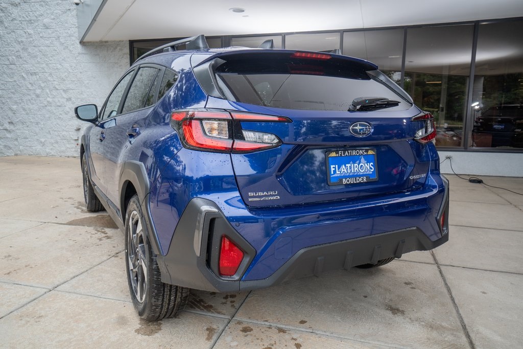 2025 Subaru Crosstrek Limited photo 2