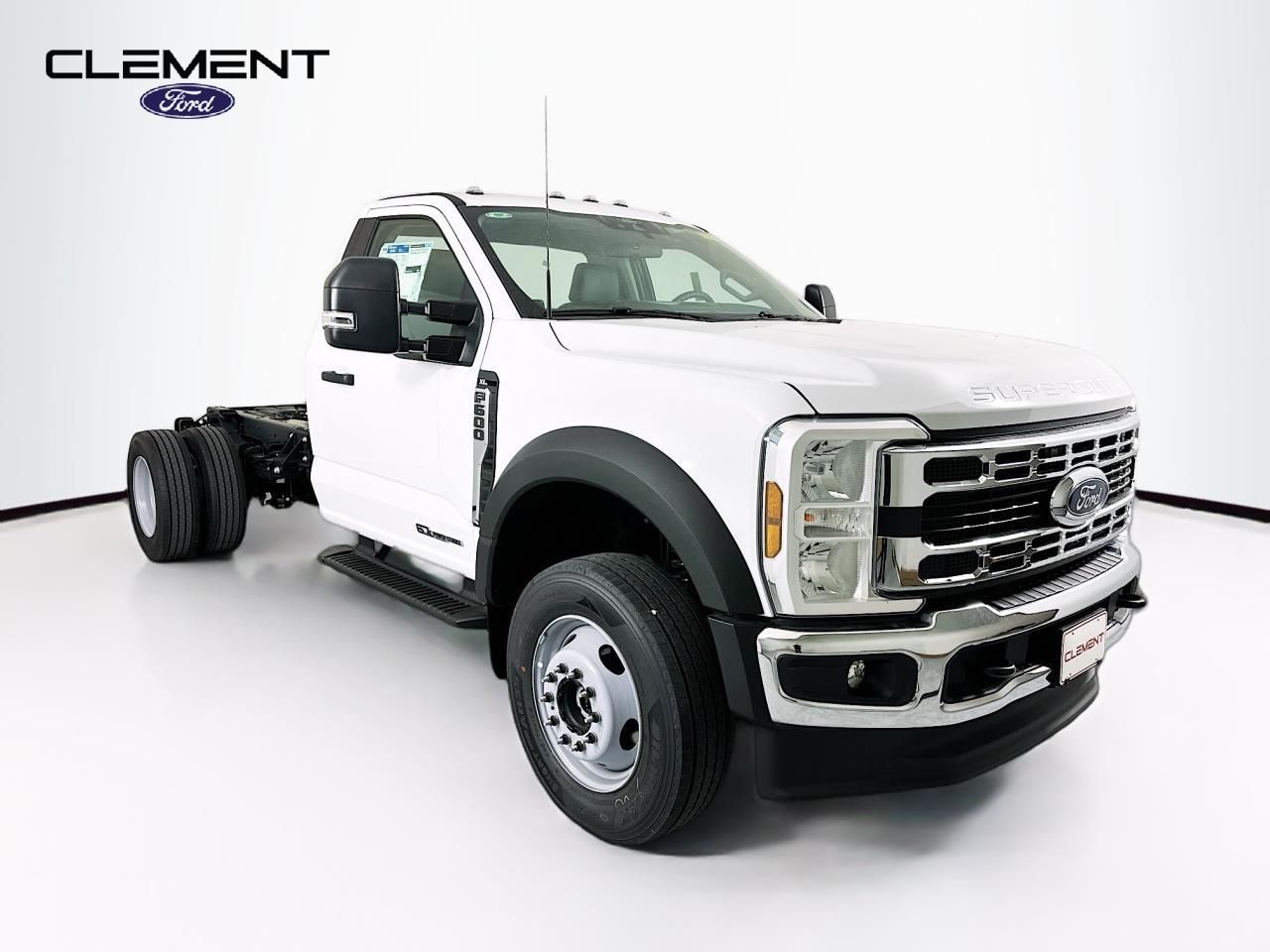 2026 Ford F-600 Super Duty Chassis Cab XL's photo