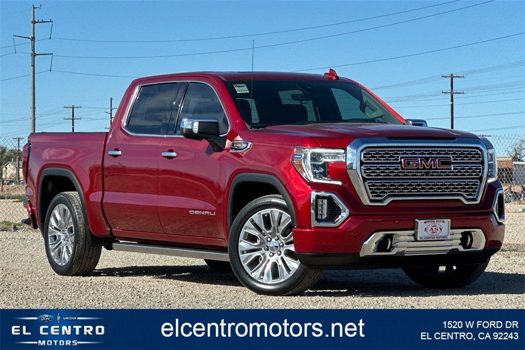 2021 GMC Sierra 1500 Denali Denali's photo