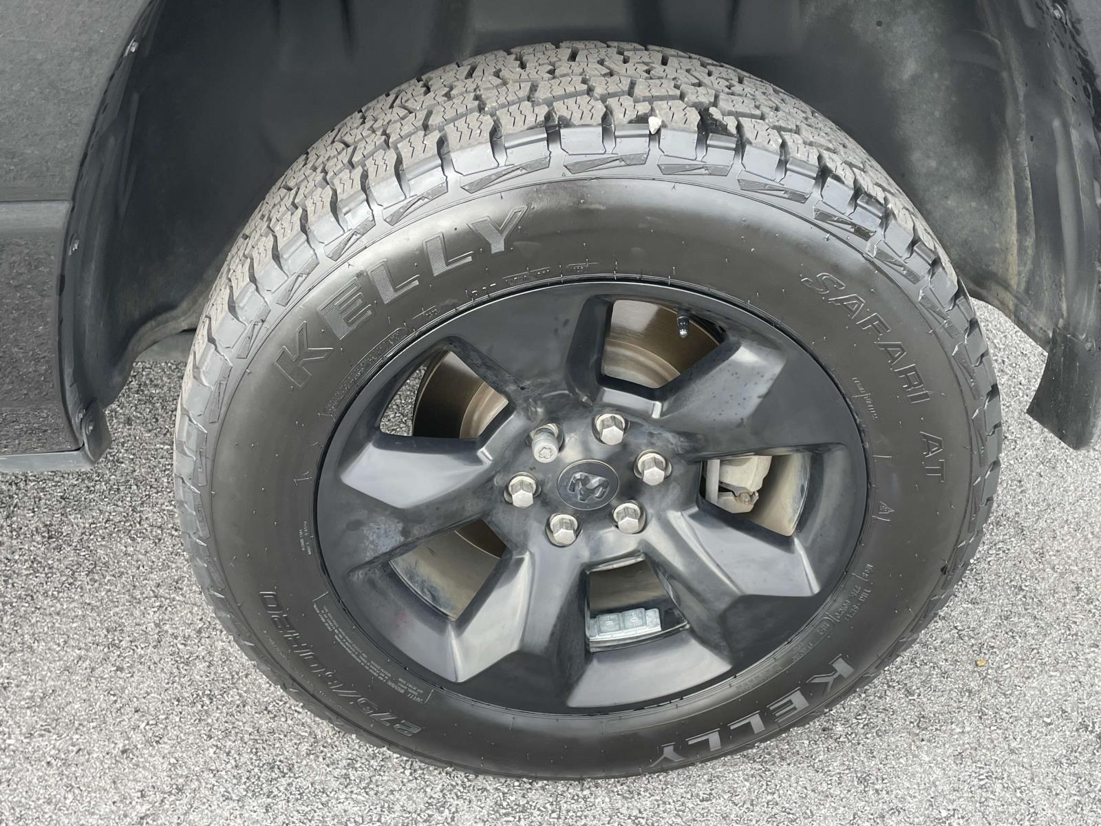 2019 Ram 1500 Big Horn Lone Star photo 8