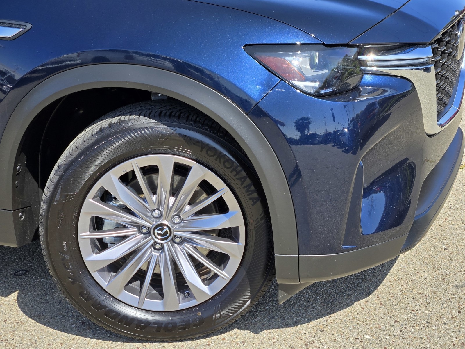 2025 Mazda CX-90 3.3 Turbo Select photo 3