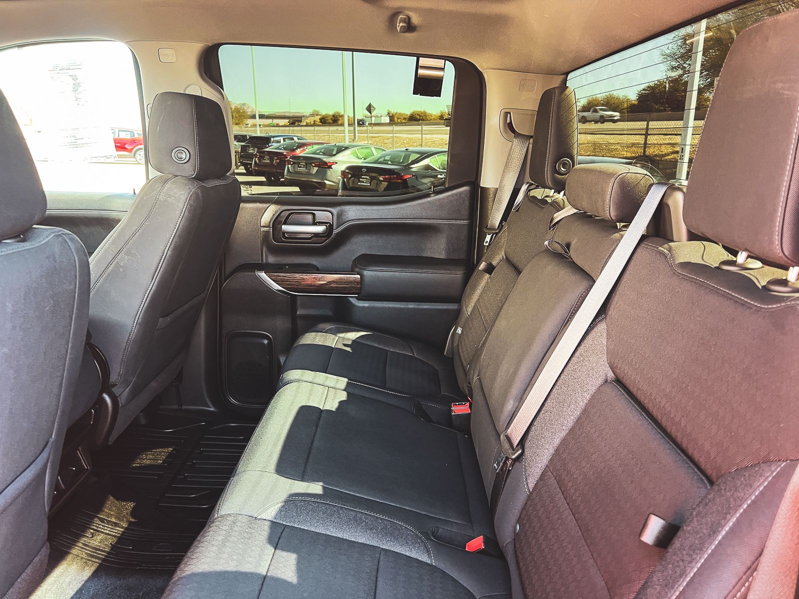 2021 Gmc Sierra 1500 Elevation photo 27
