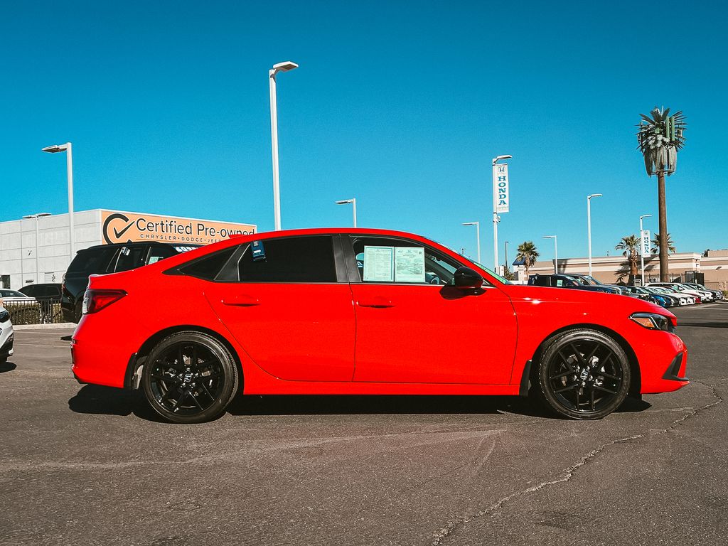 2024 Honda Civic Sport photo 3