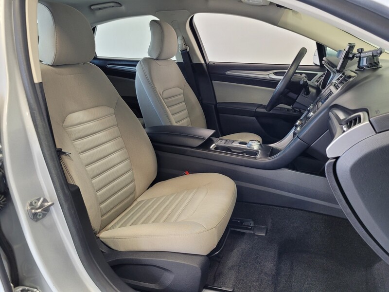 2018 Ford Fusion Hybrid S photo 12