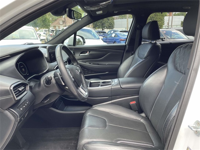 2021 Hyundai Santa Fe Calligraphy photo 11
