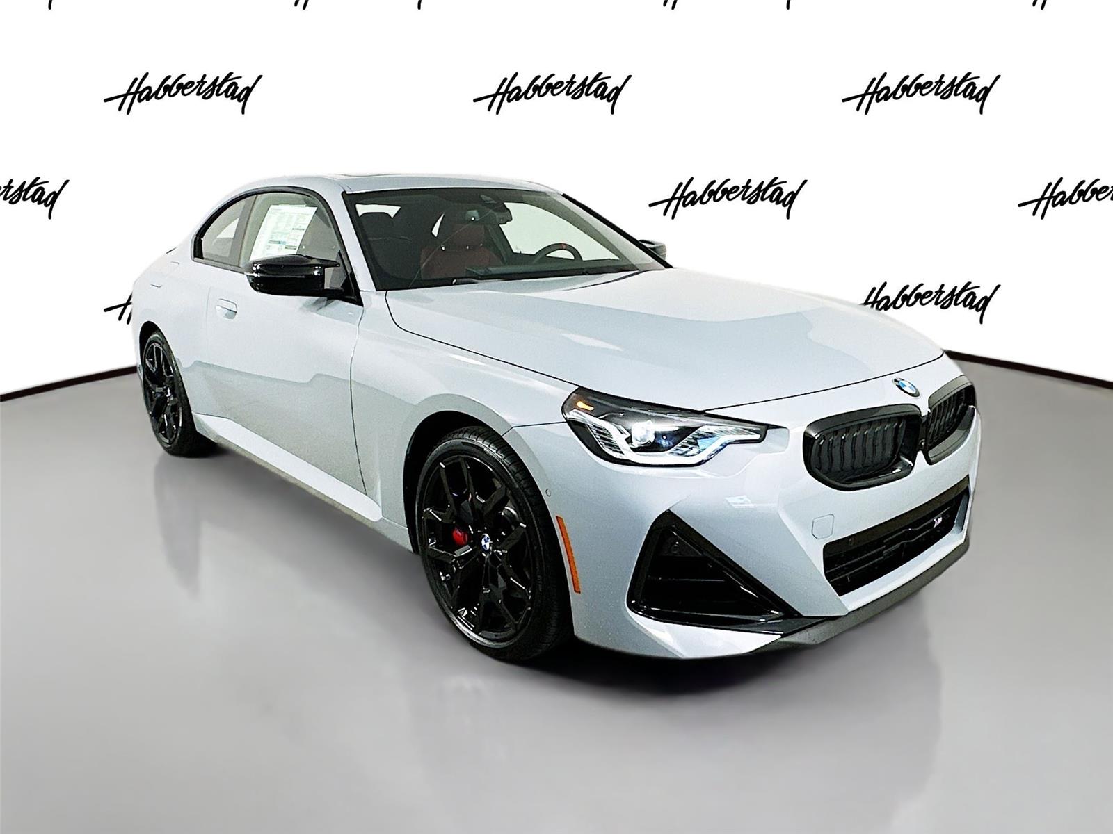 2025 Bmw M240i M240i xDrive photo 3