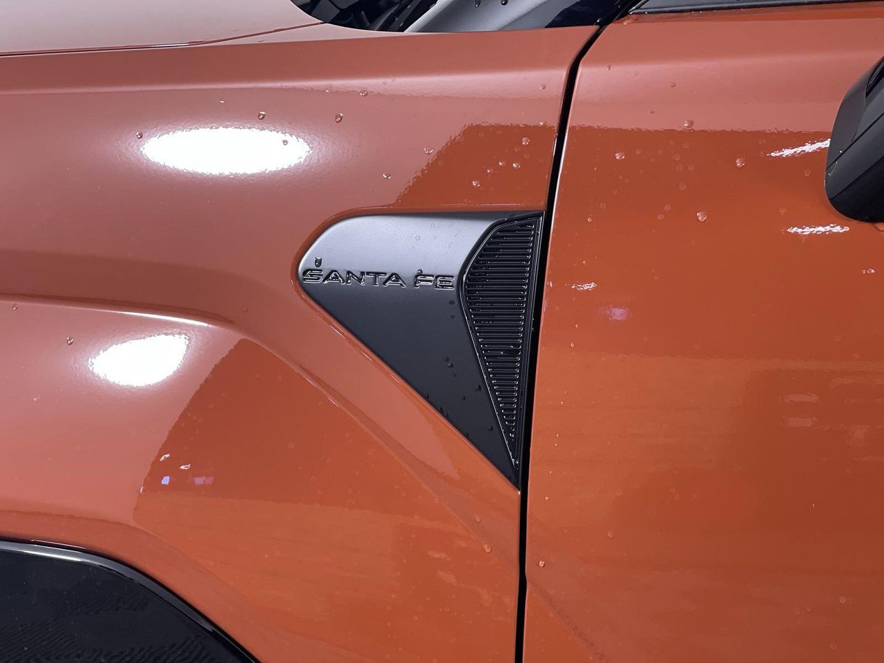 2025 Hyundai Santa Fe Calligraphy photo 9