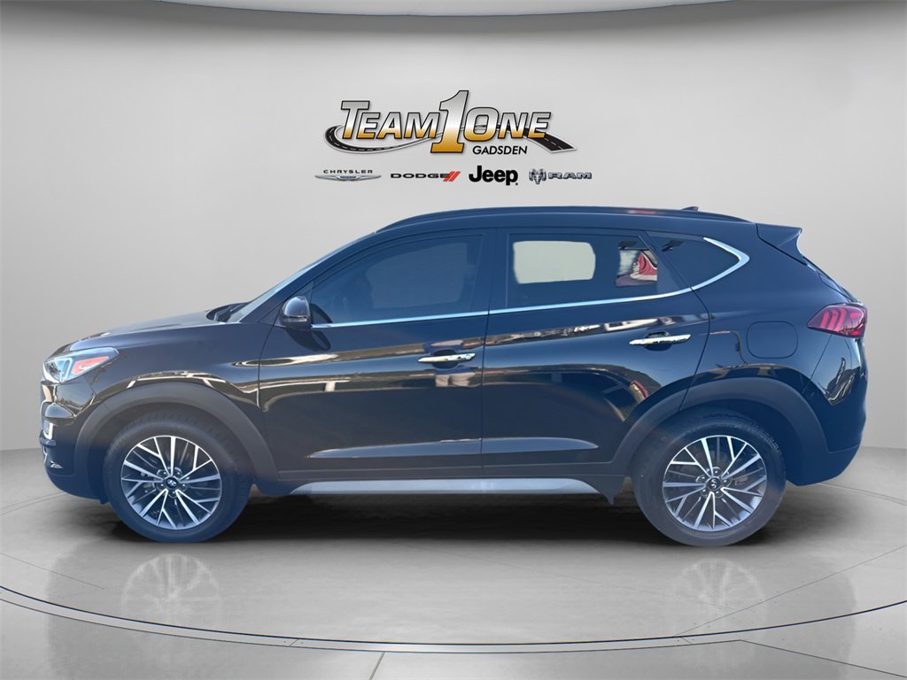2021 Hyundai Tucson Ultimate photo 4