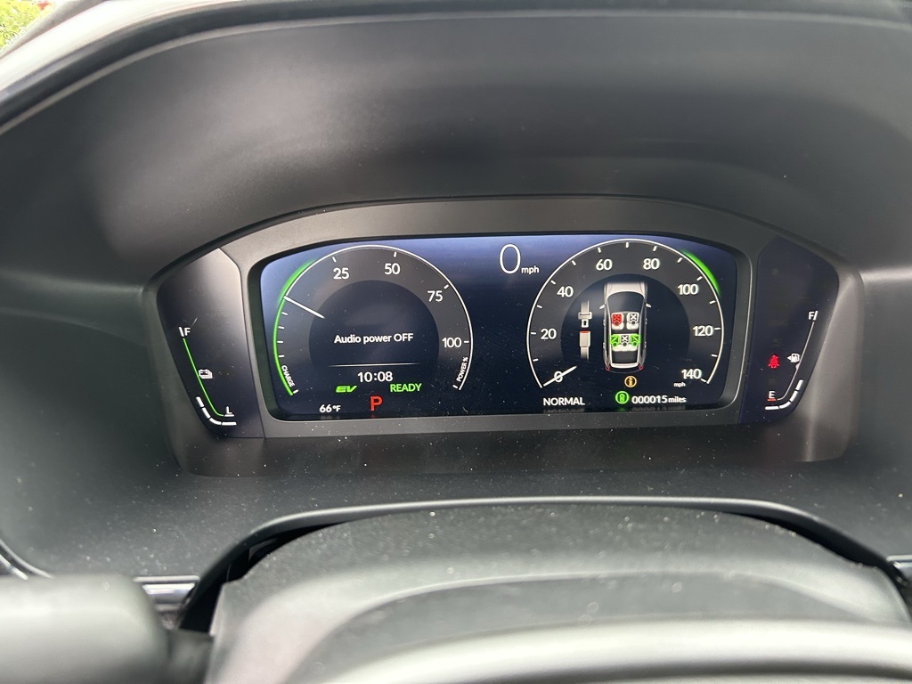2026 Honda CR-V Hybrid photo 16