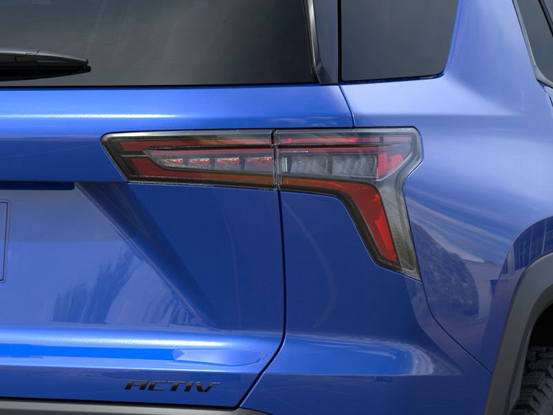 2026 Chevrolet Equinox ACTIV photo 9