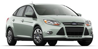 2012 Ford Focus SE's photo