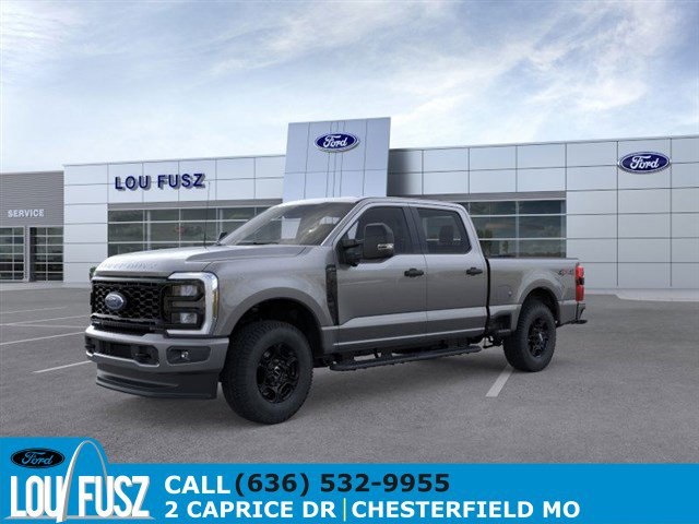 2026 Ford F-350 Super Duty XL's photo