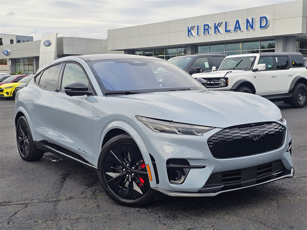 2025 Ford Mustang Mach-E GT AWD's photo