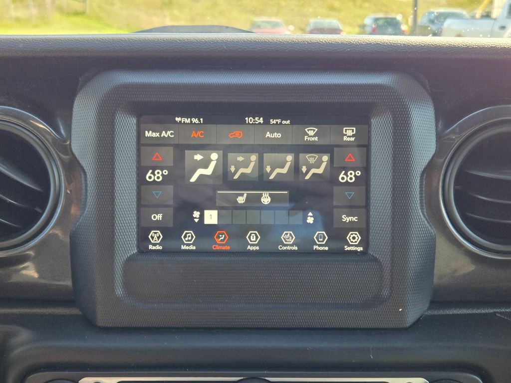 2020 Jeep Wrangler Unlimited Sport Altitude photo 19