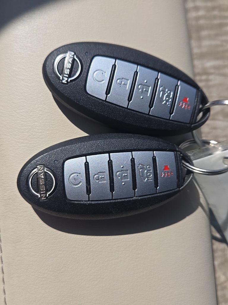 2023 Nissan Murano SL photo 32