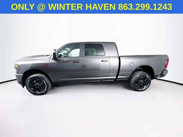 2025 Ram 2500 Laramie photo 4