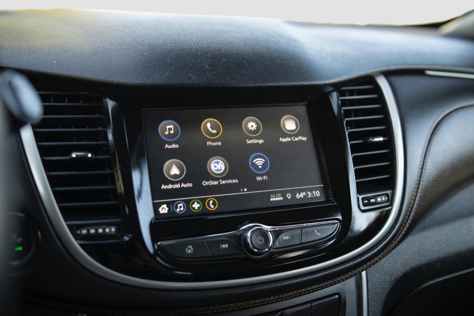 2019 Chevrolet Trax LT photo 7