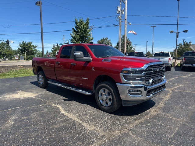 2025 Ram 3500 Big Horn photo 2