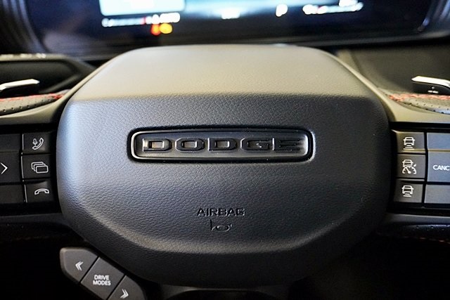 New 2026 Diamond Black Crystal Pearlcoat Dodge R/T Scat Pack image 29