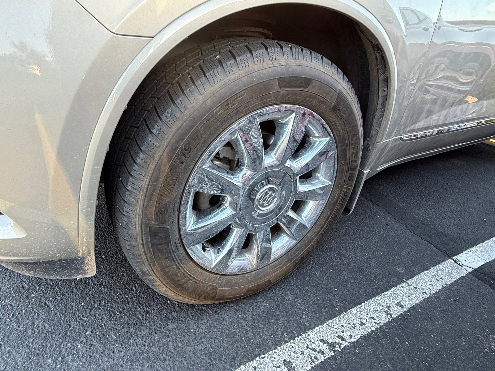 2015 Buick Enclave Premium photo 3