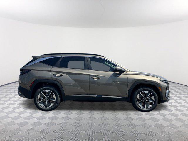 2025 Hyundai Tucson SEL Convenience photo 3