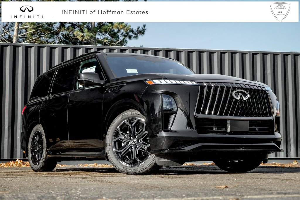 2026 INFINITI QX80 Sport's photo