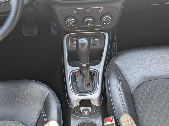 2017 Jeep Compass North Edition Latitude photo 19