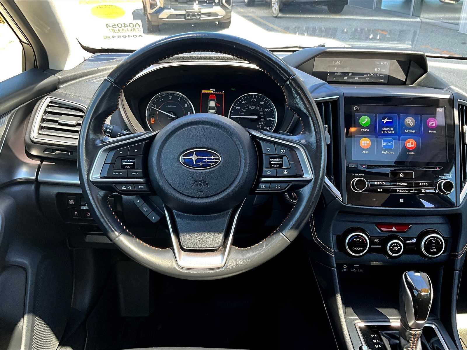 2021 Subaru Crosstrek Limited photo 17