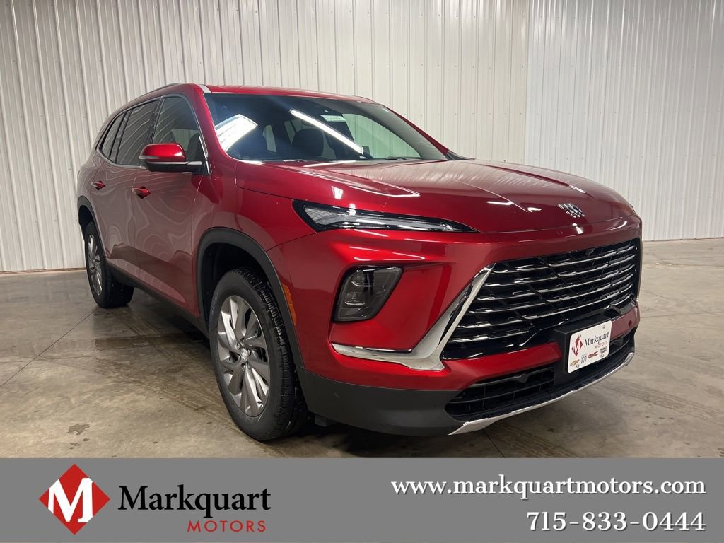 2026 Buick Enclave Preferred's photo