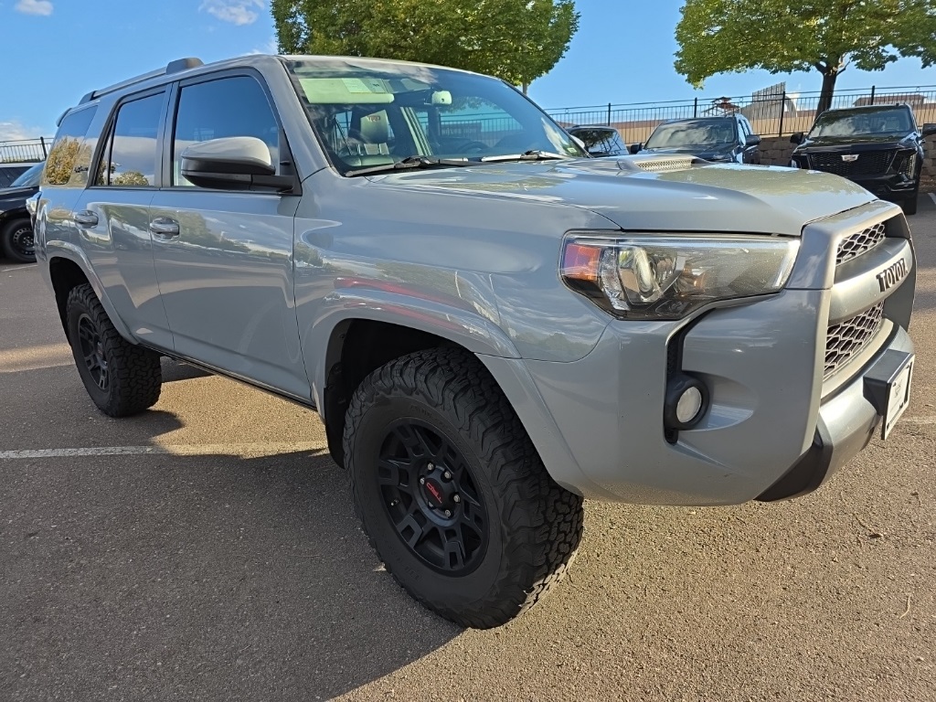 2017 Toyota 4Runner TRD Pro photo 8