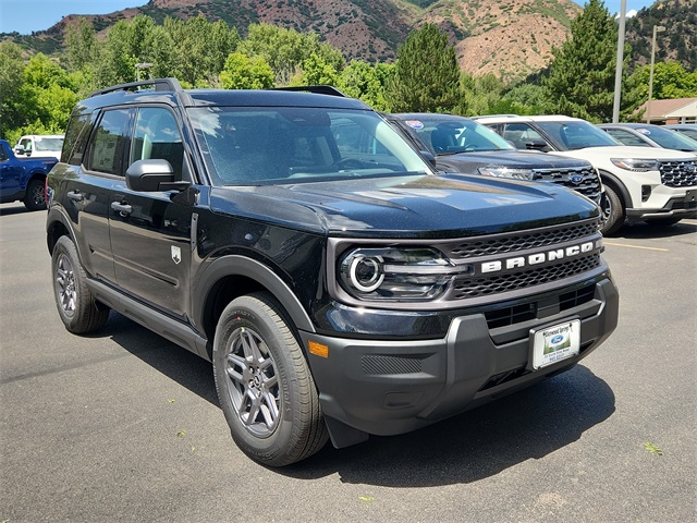 2025 Ford Bronco Sport Big Bend's photo