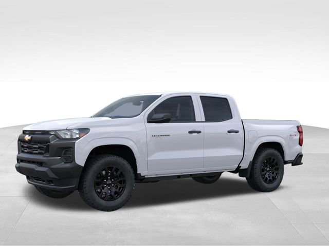 2025 Chevrolet Colorado LT photo 2