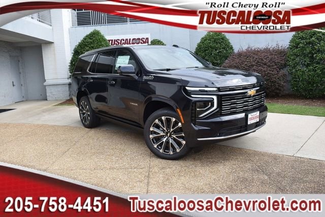 2025 Chevrolet Tahoe High Country's photo