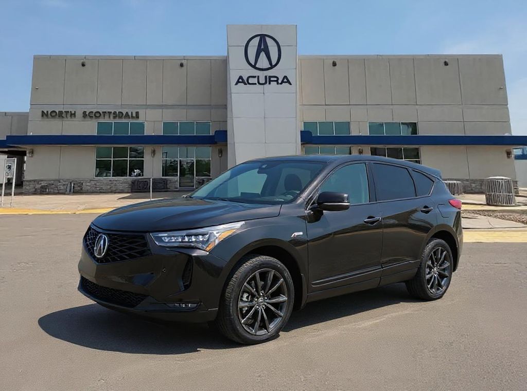 2026 Acura RDX A-Spec Package's photo