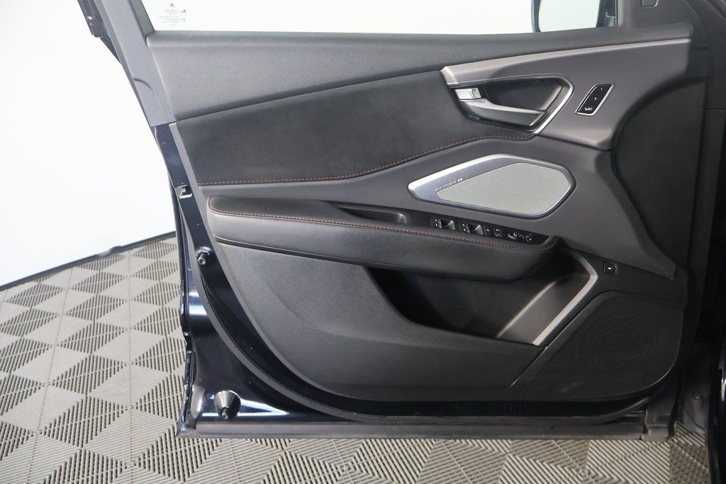 2023 Acura RDX A-Spec photo 6