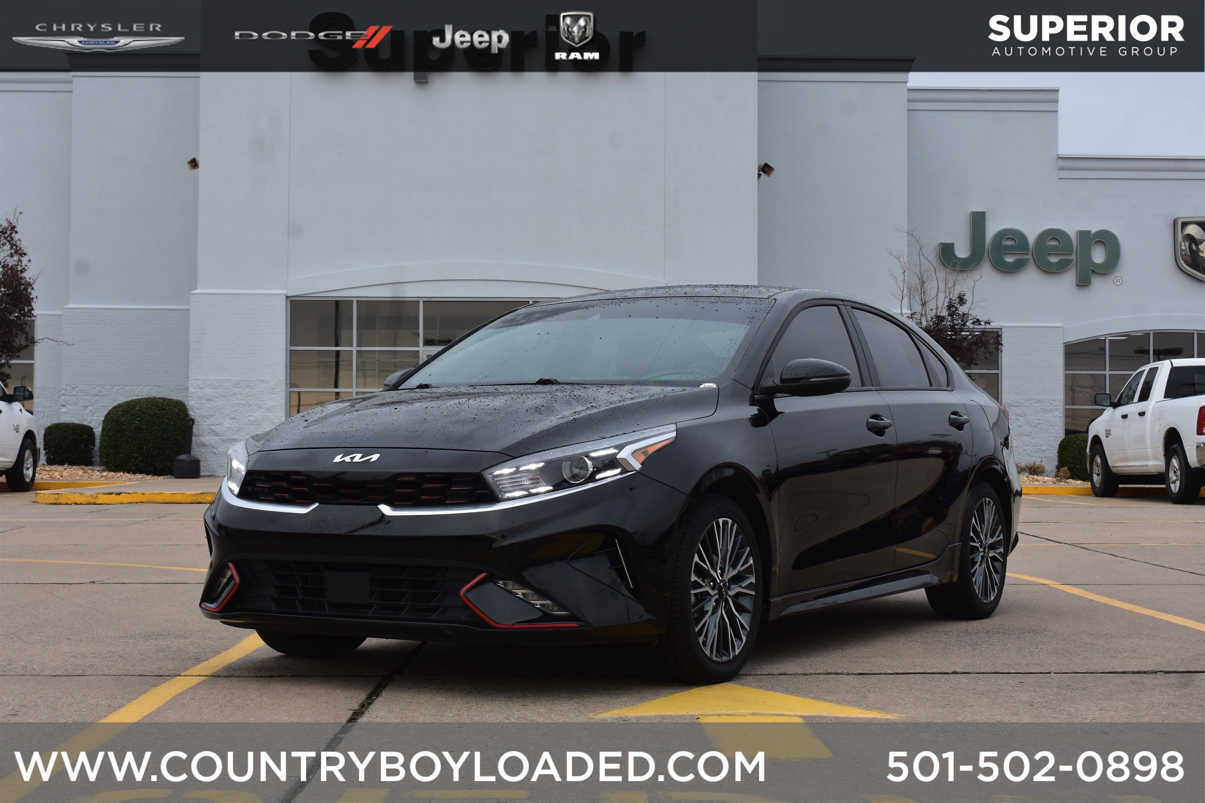 2024 Kia Forte GT-Line's photo