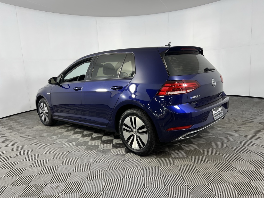2019 Volkswagen e-Golf SE photo 4