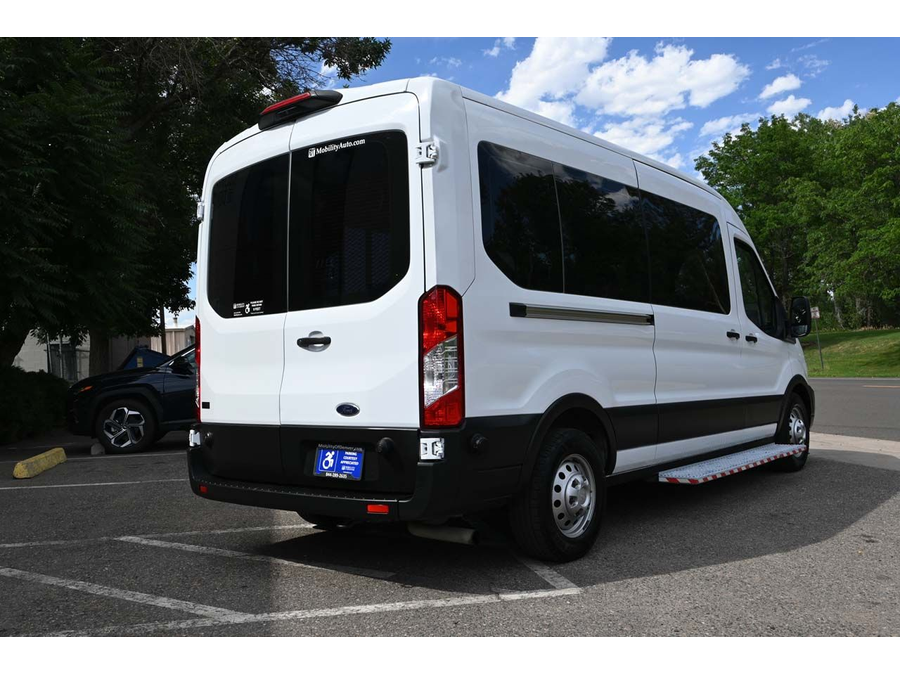 2022 Ford Transit XL photo 5