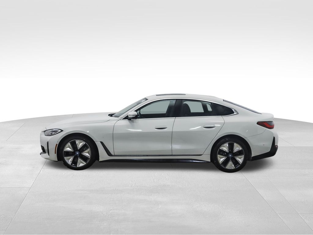 Certified 2024 BMW i4 40 with VIN WBY83FB07RFT26476 for sale in Minneapolis, Minnesota