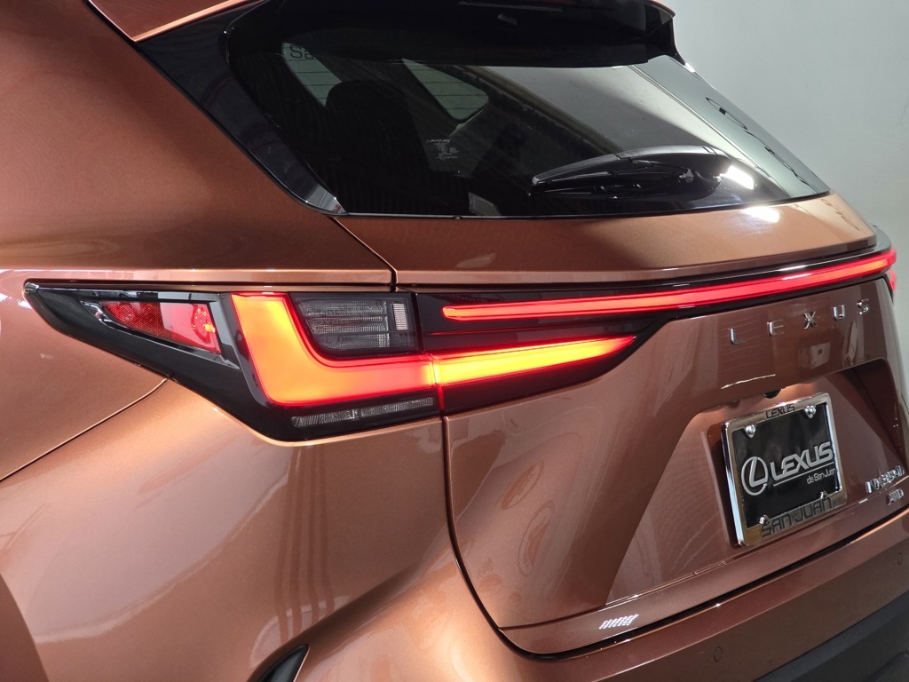 2025 Lexus NX 350h Premium AWD photo 9