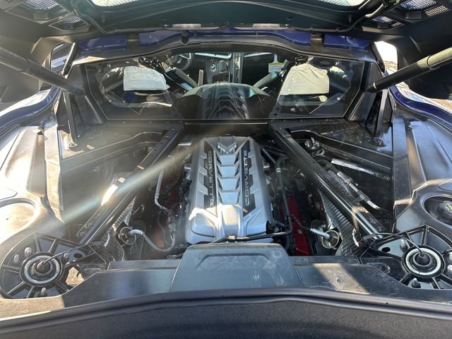 2025 Chevrolet Corvette Stingray 2LT photo 17