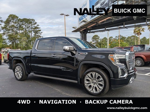 2021 GMC Sierra 1500 Denali's photo