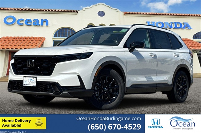 2026 Honda CR-V Sport-L's photo